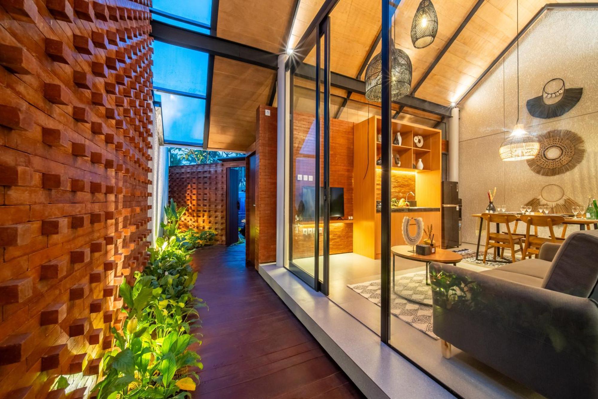Casa Estrella - Luxe In Ubud 외부 사진