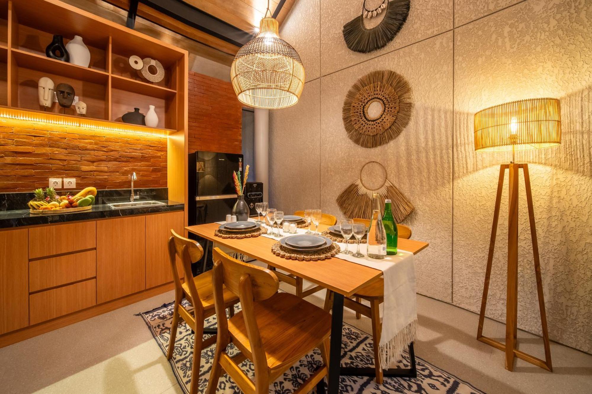 Casa Estrella - Luxe In Ubud 외부 사진