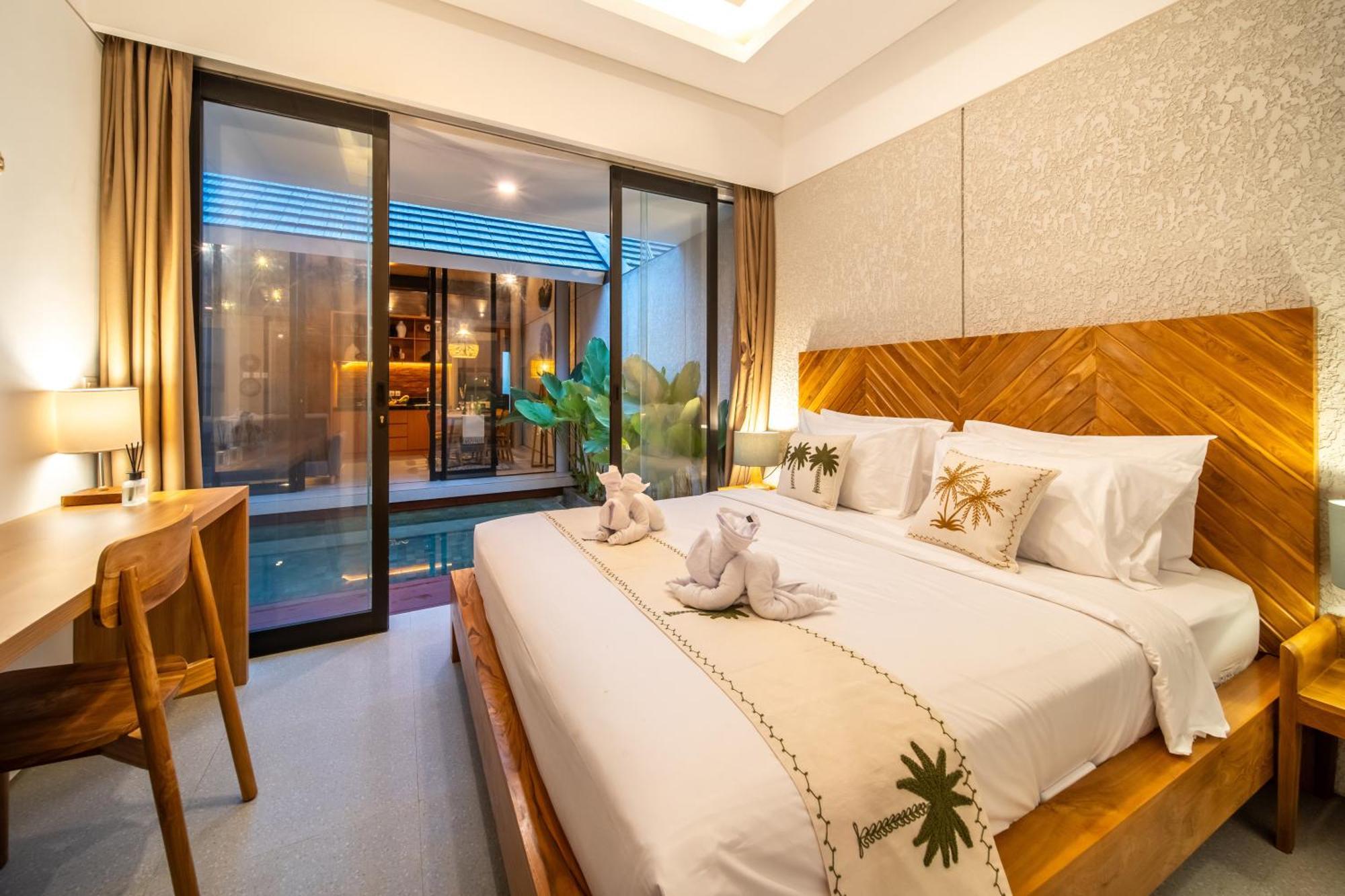Casa Estrella - Luxe In Ubud 외부 사진
