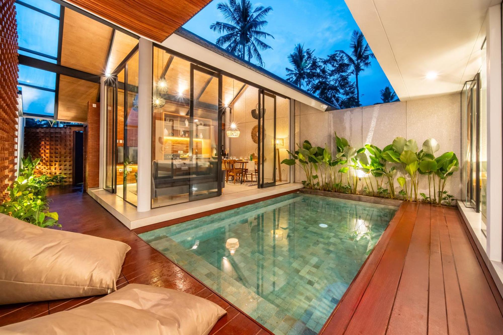 Casa Estrella - Luxe In Ubud 외부 사진