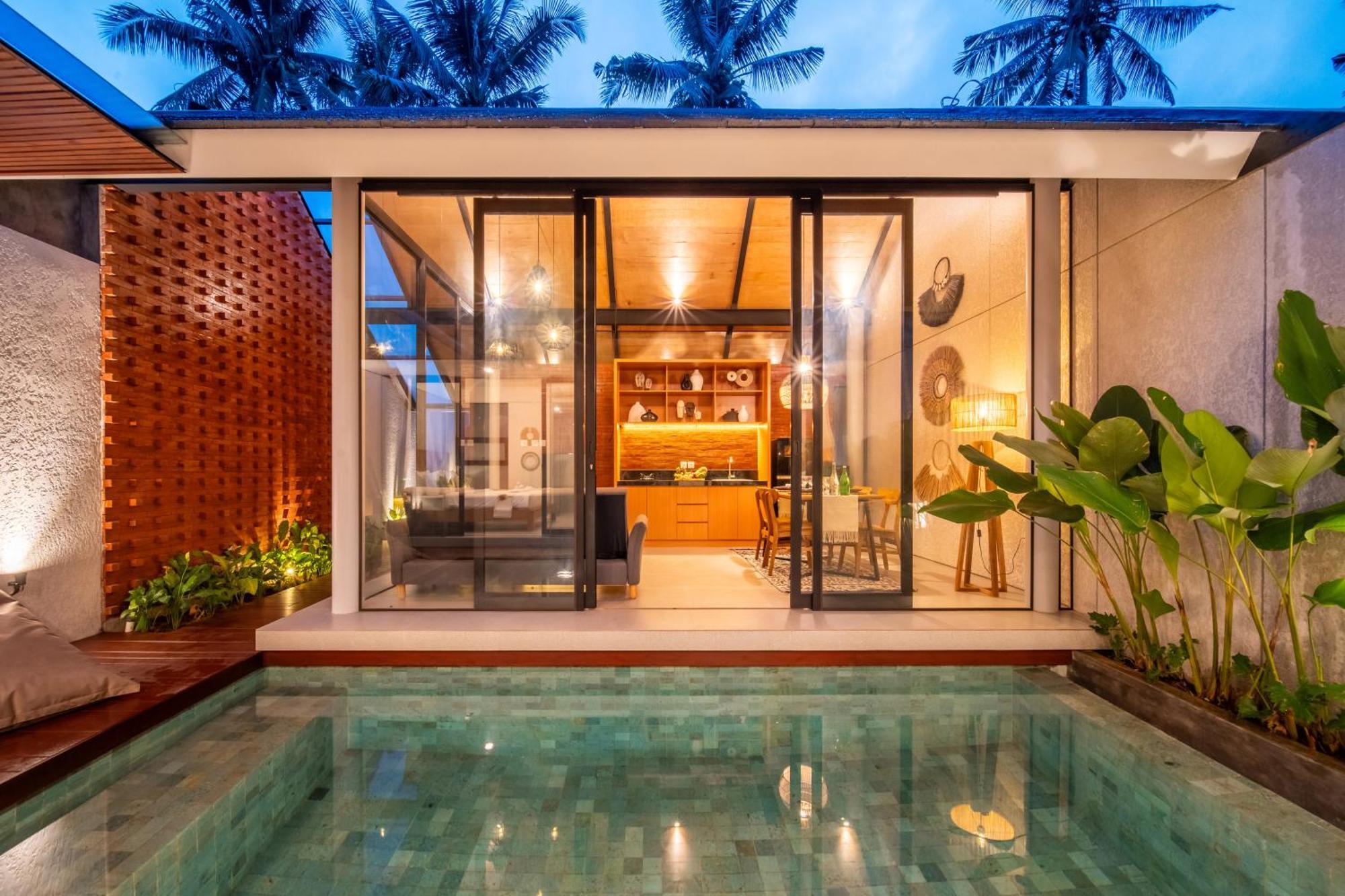 Casa Estrella - Luxe In Ubud 외부 사진