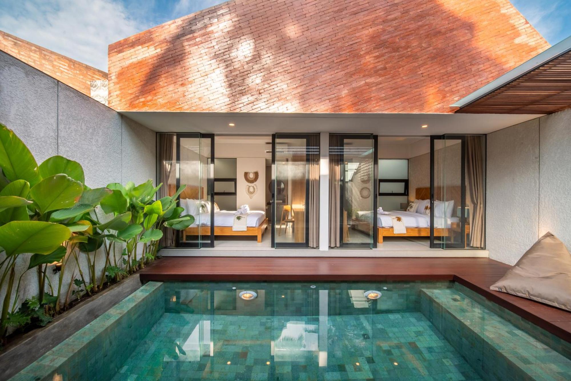 Casa Estrella - Luxe In Ubud 외부 사진