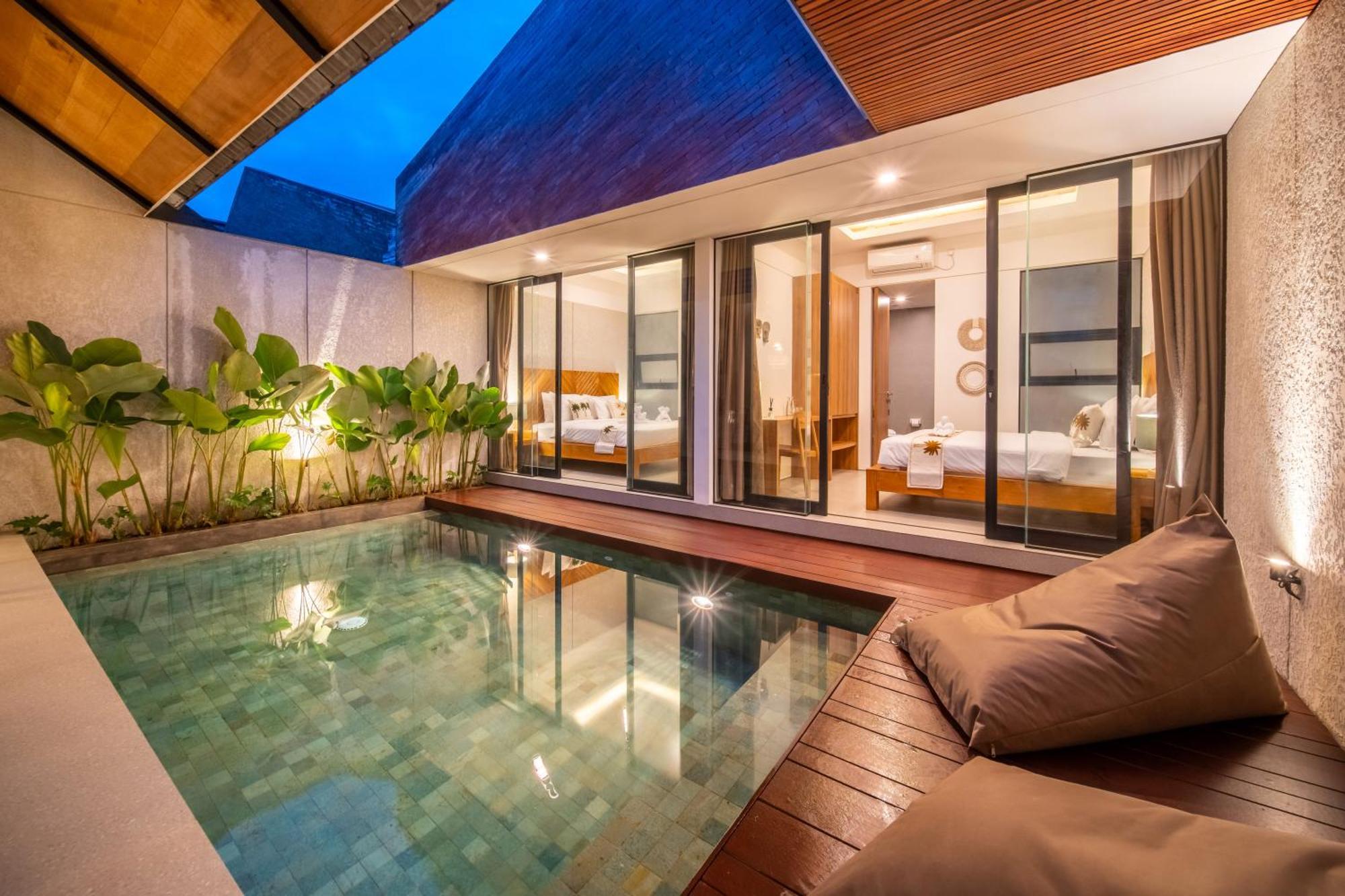 Casa Estrella - Luxe In Ubud 외부 사진