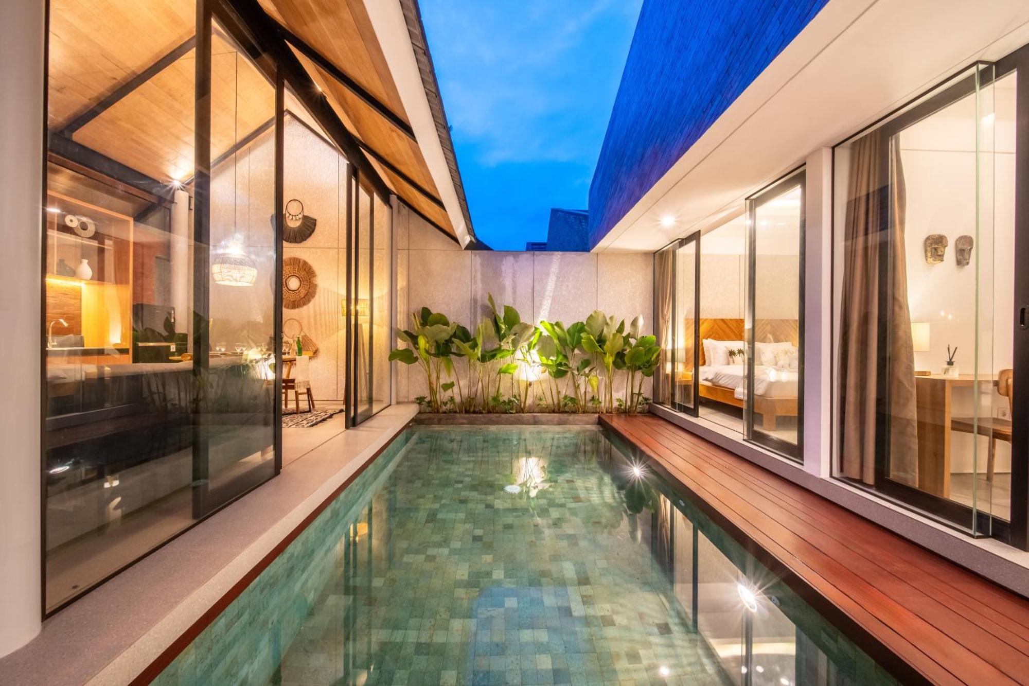 Casa Estrella - Luxe In Ubud 외부 사진