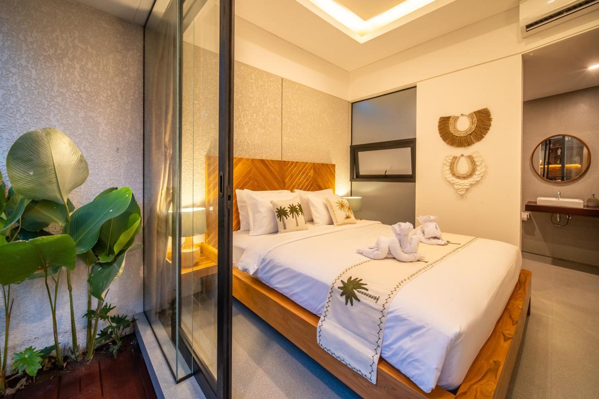 Casa Estrella - Luxe In Ubud 외부 사진