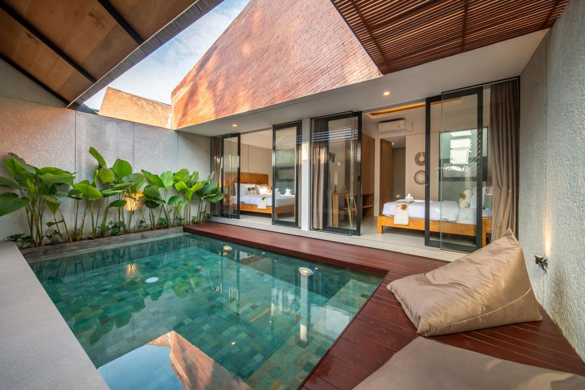 Casa Estrella - Luxe In Ubud 외부 사진