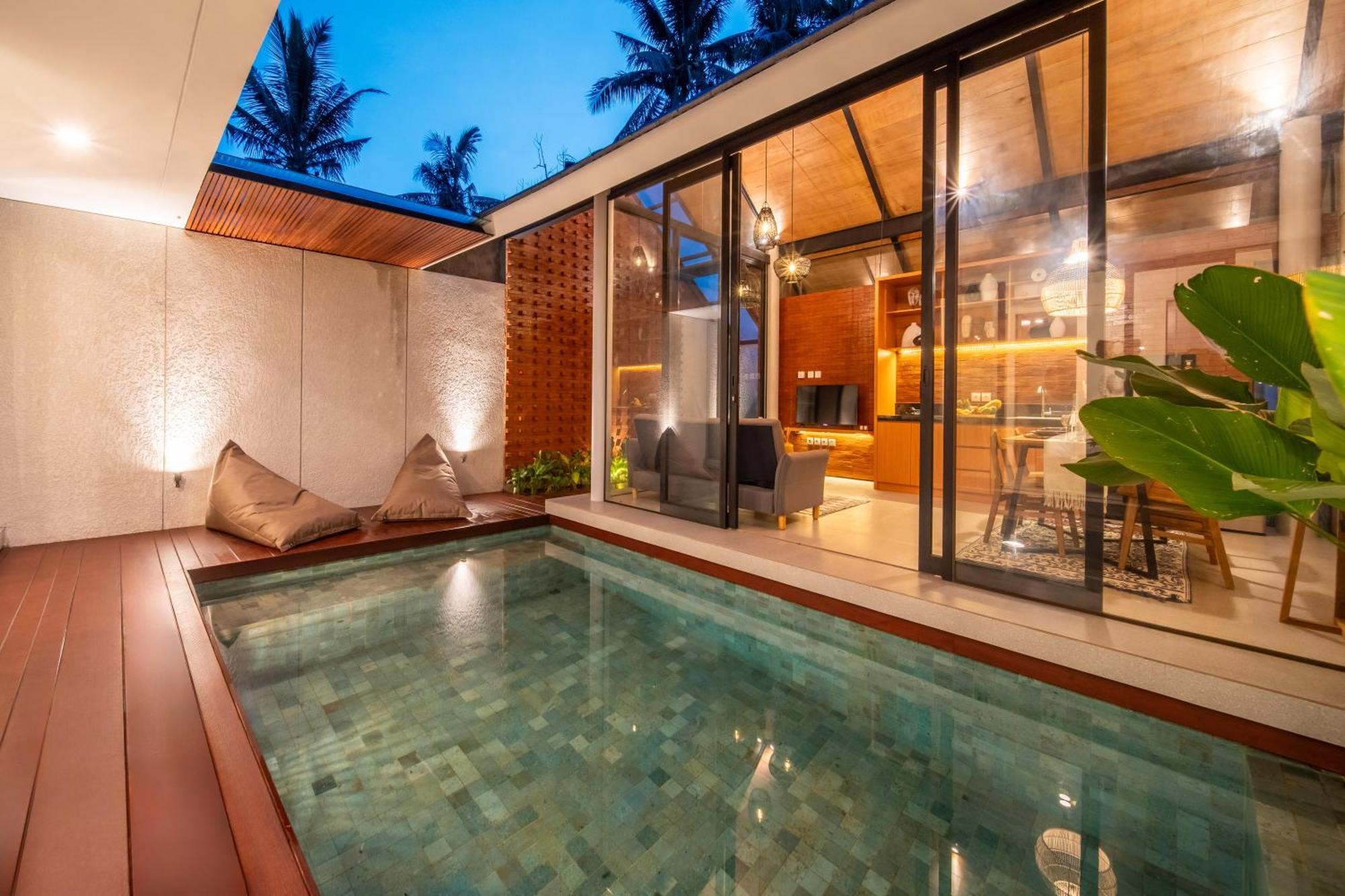 Casa Estrella - Luxe In Ubud 외부 사진