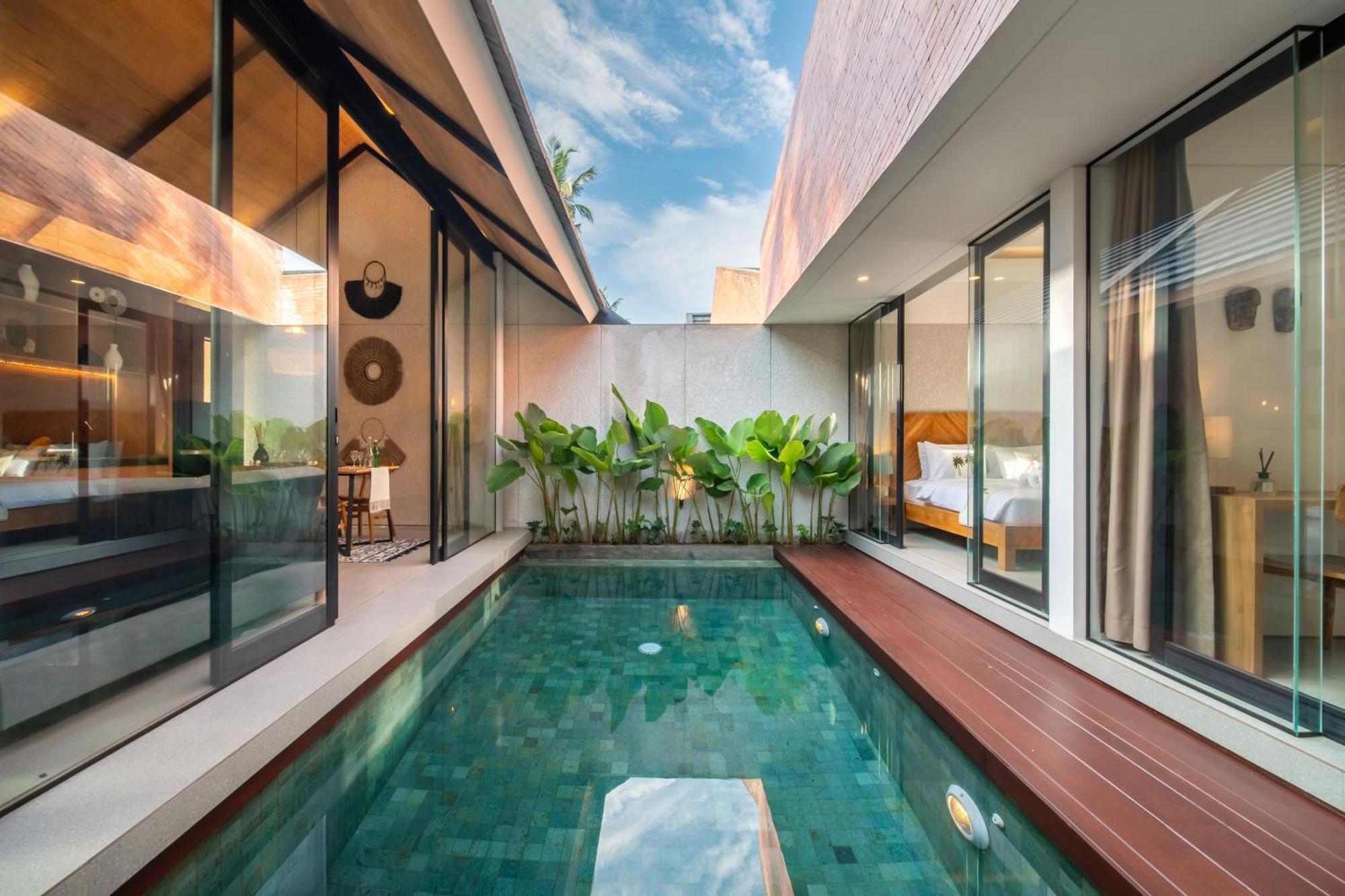Casa Estrella - Luxe In Ubud 외부 사진